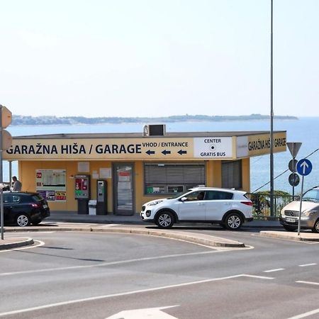 Studio Cebelica Apartment Piran Exterior photo