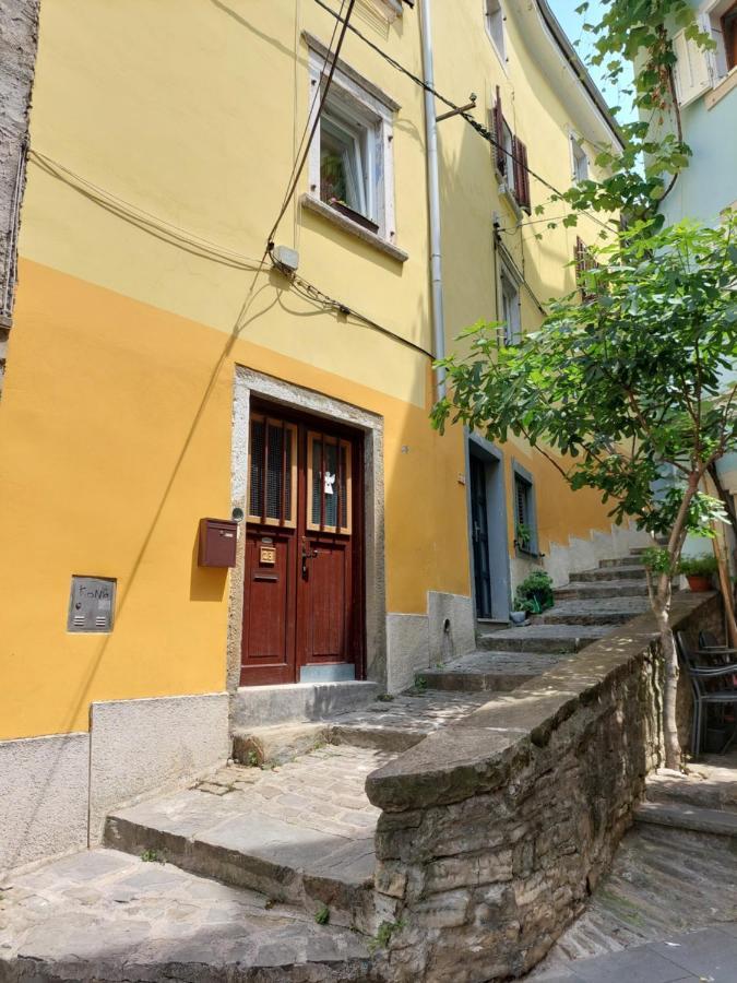 Studio Cebelica Piran Exterior photo